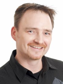 Portrait Andre Schneider